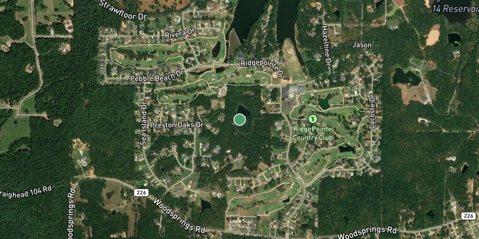 RidgePointe Country Club