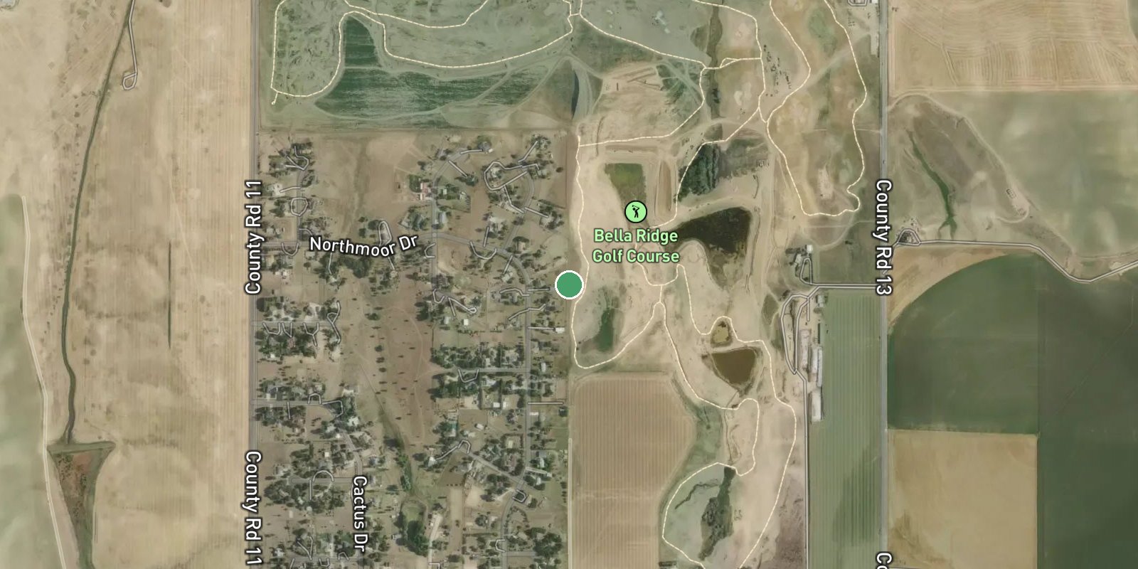 Bella Ridge Golf Course