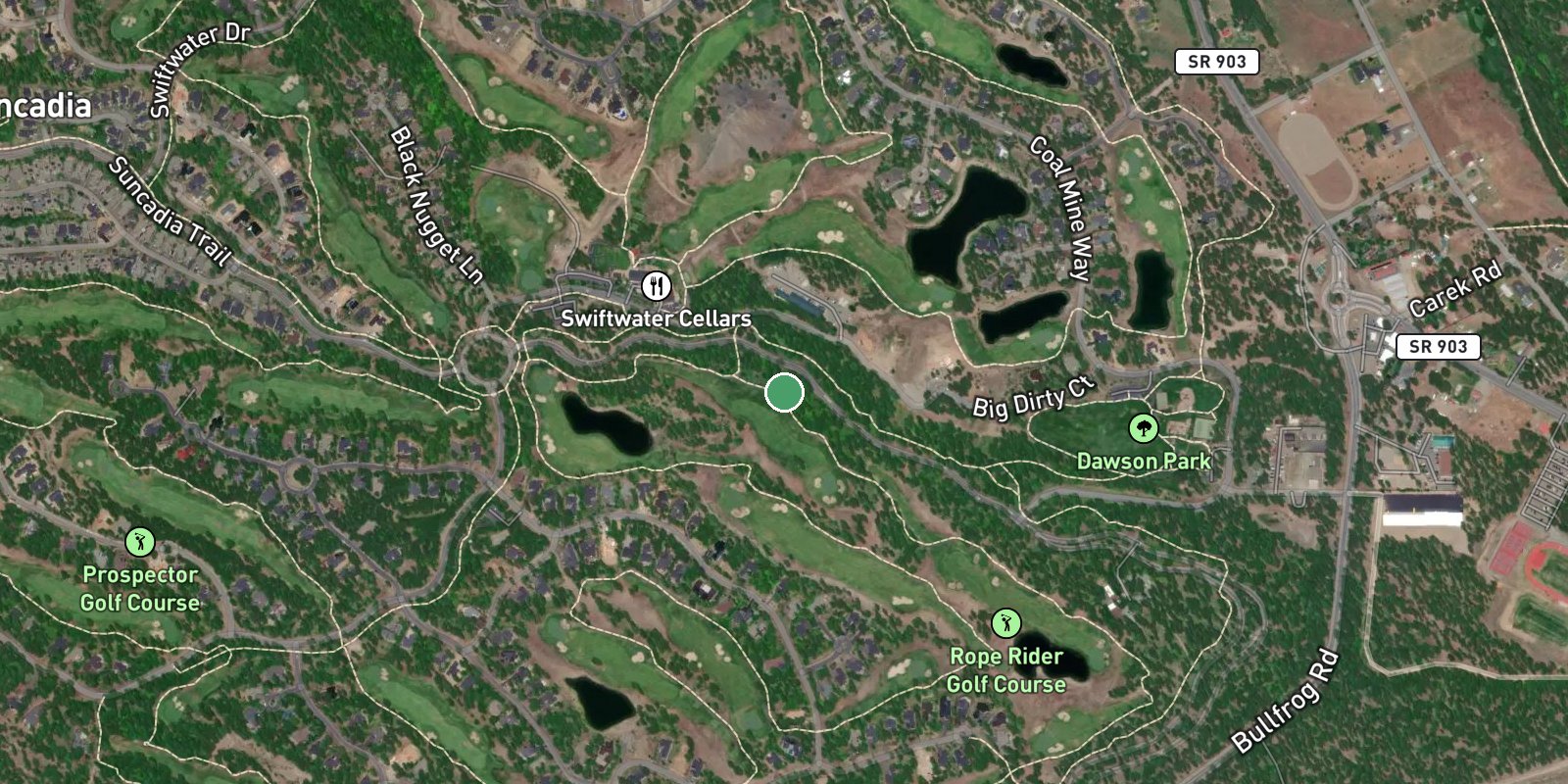 Rope Rider Golf Course