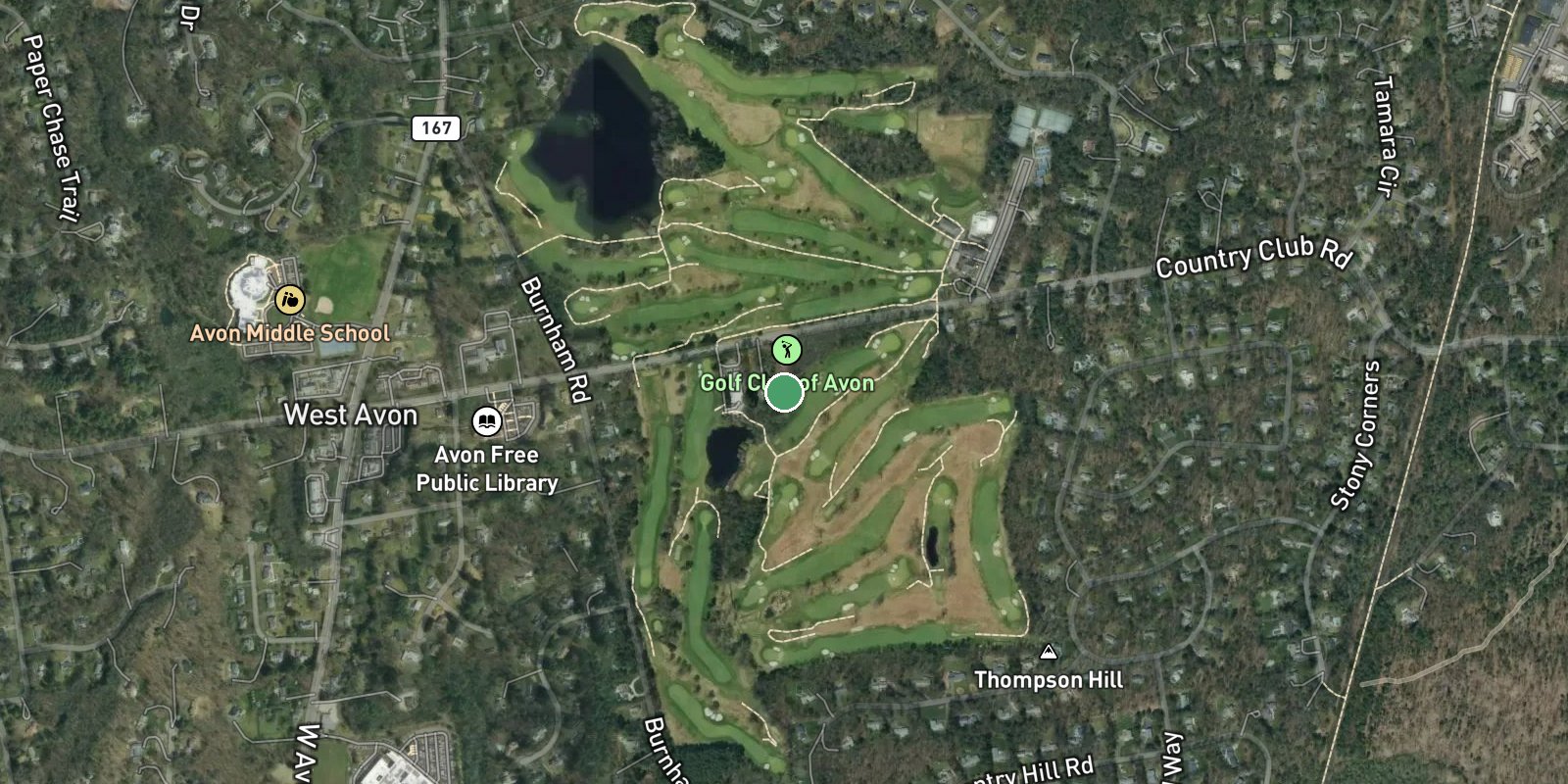 Golf Club of Avon