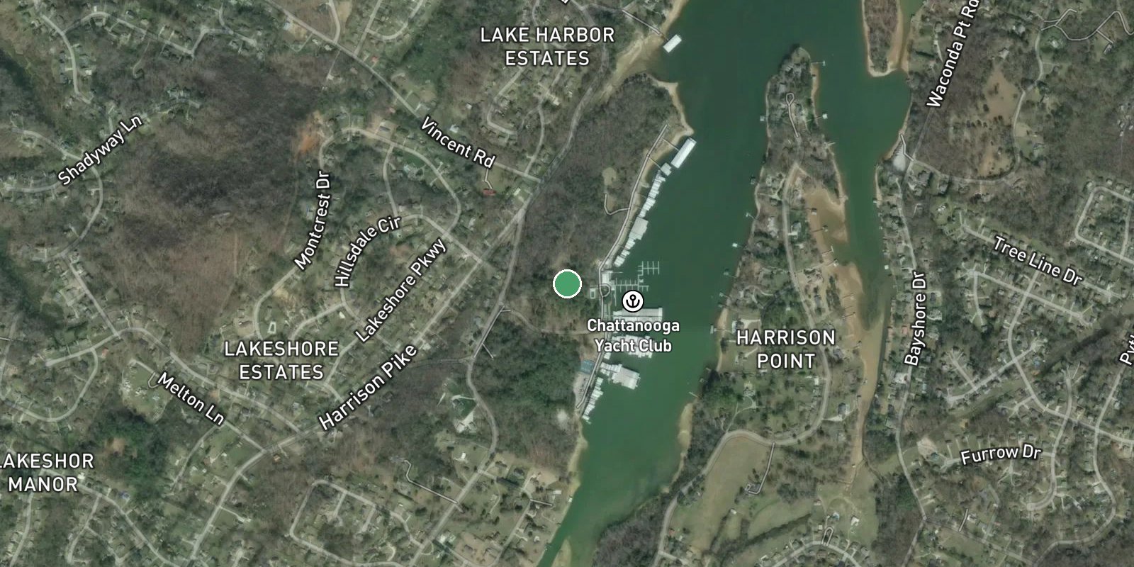 Bear Trace at Harrison Bay