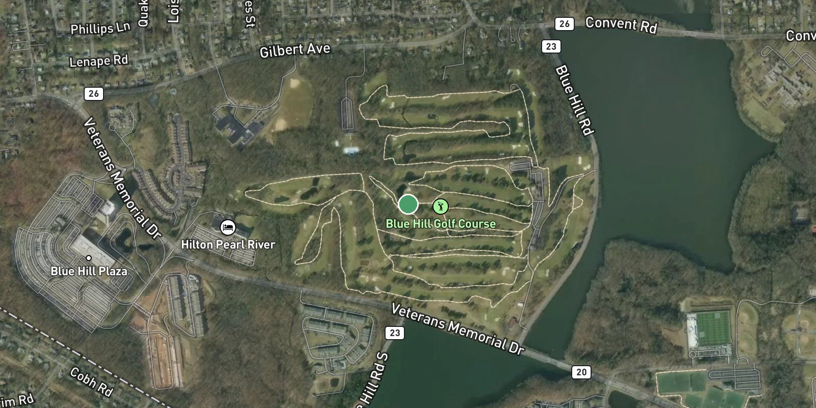 Blue Hill Golf Course