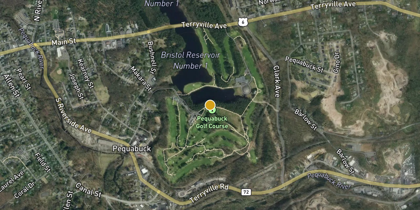 Pequabuck Golf Course