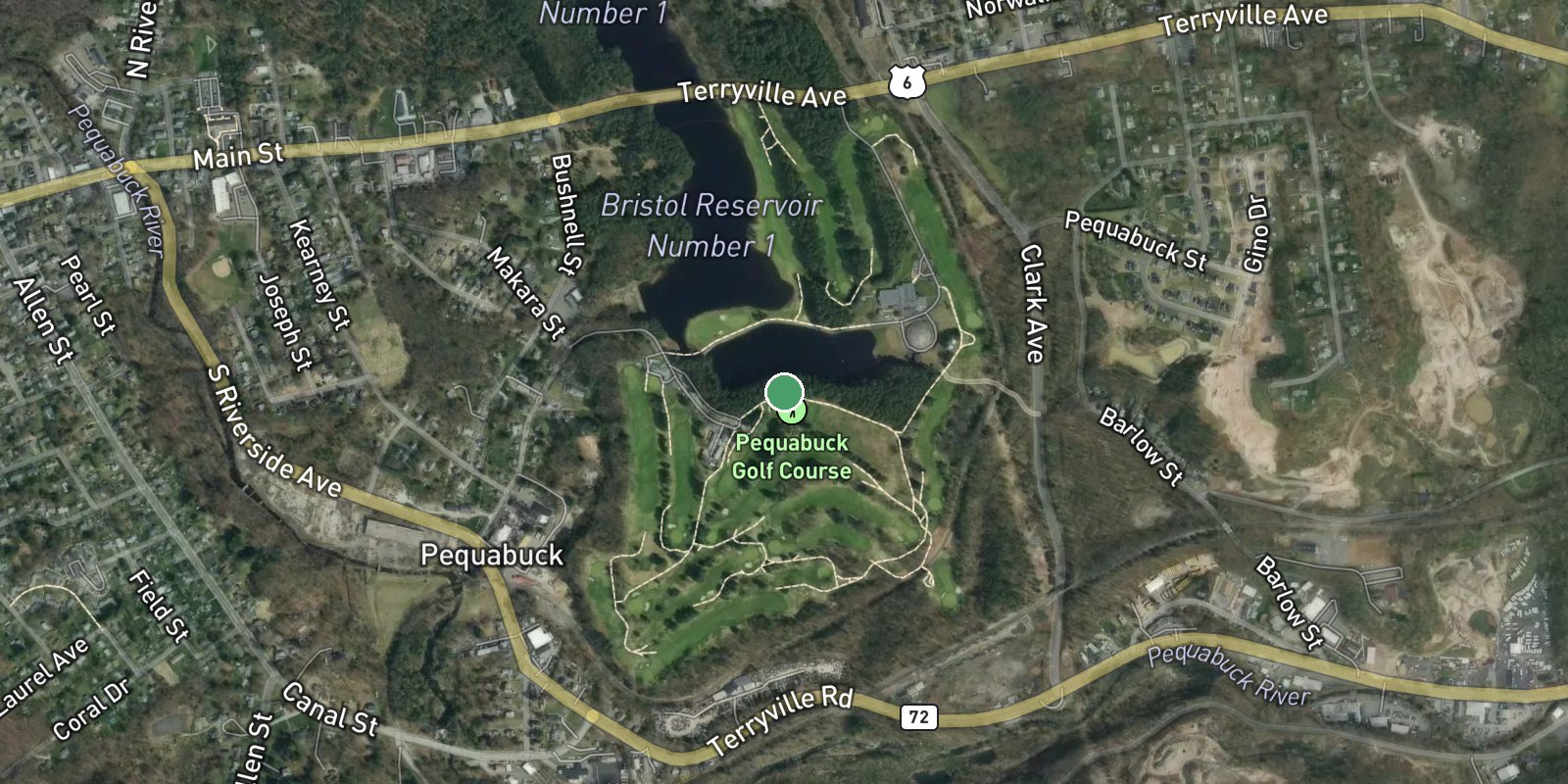 Pequabuck Golf Course