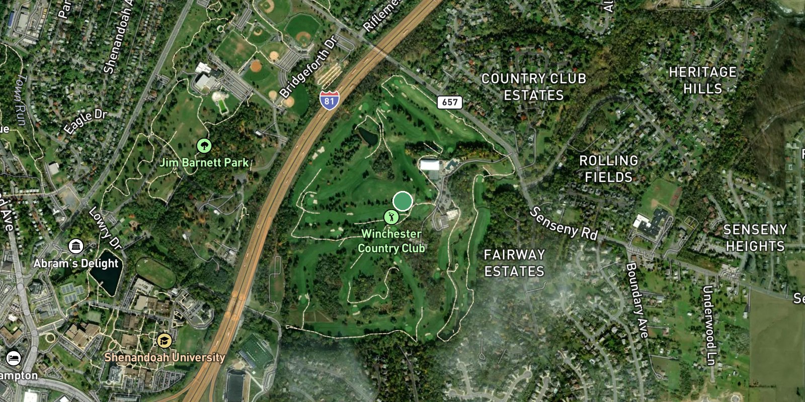 Winchester Country Club