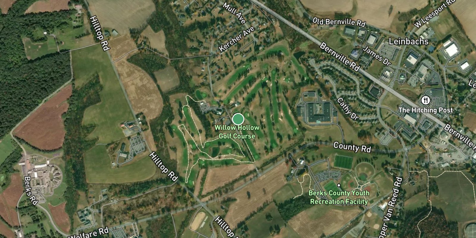 Willow Hollow Golf Course