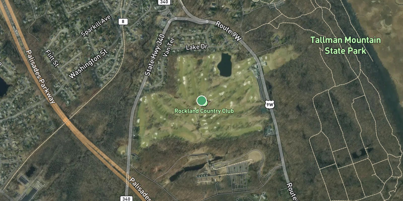 Rockland Country Club