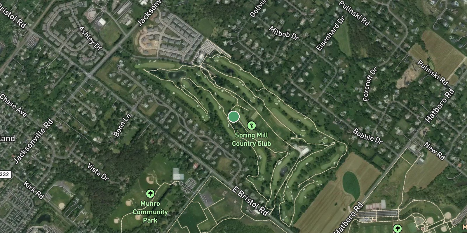Spring Mill Country Club