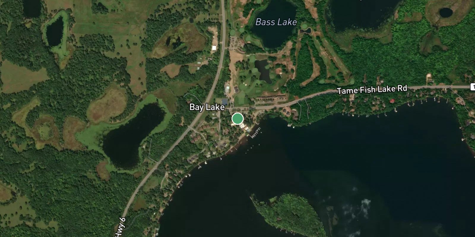 Ruttger's Bay Lake Resort