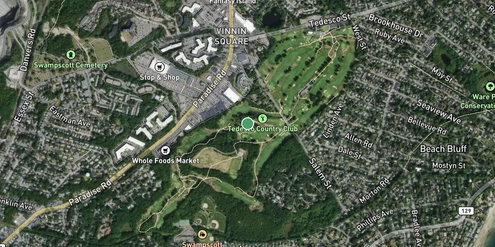Tedesco Country Club