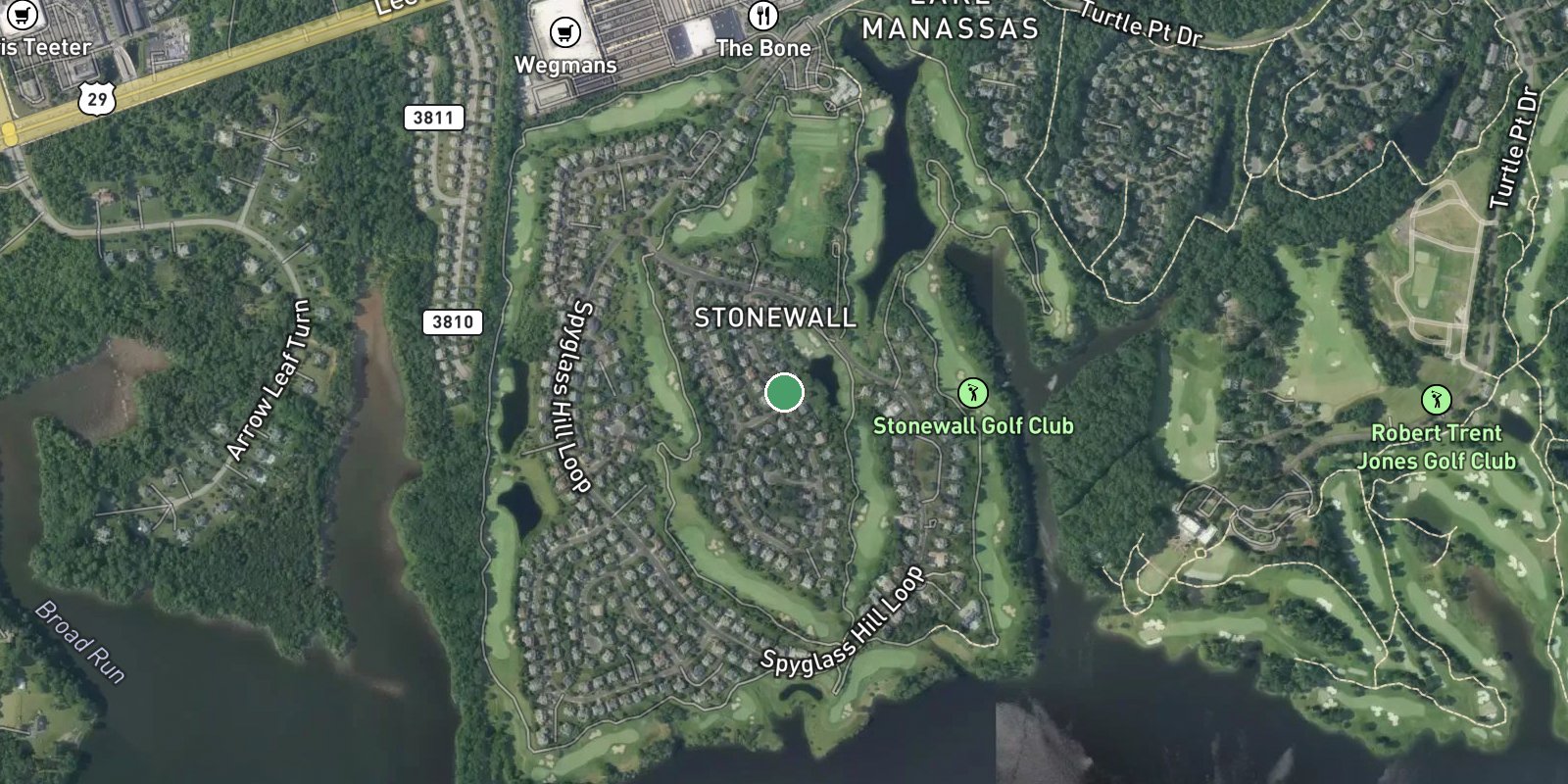 Stonewall Golf Club