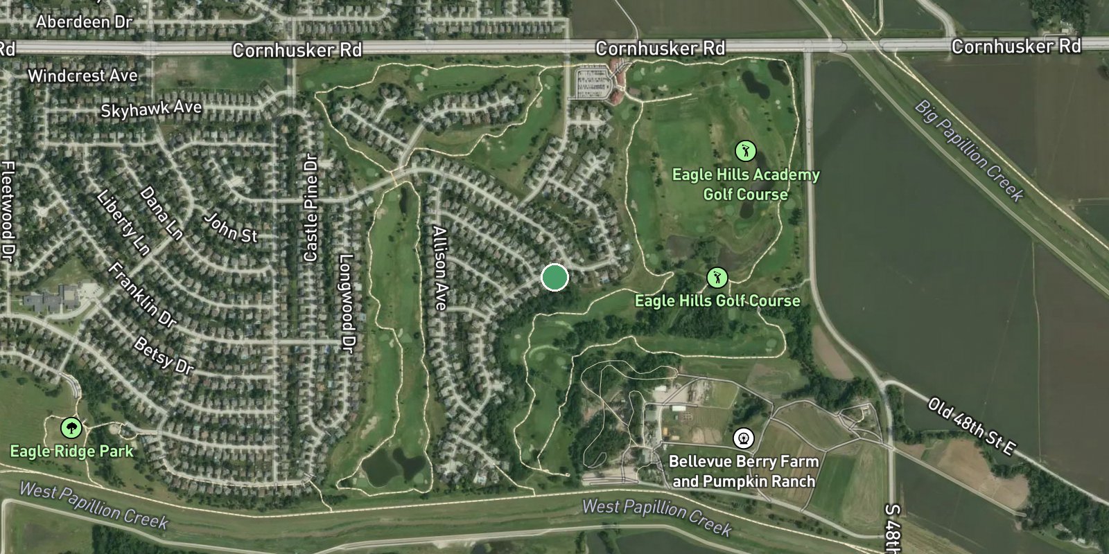 Eagle Hills Golf Course