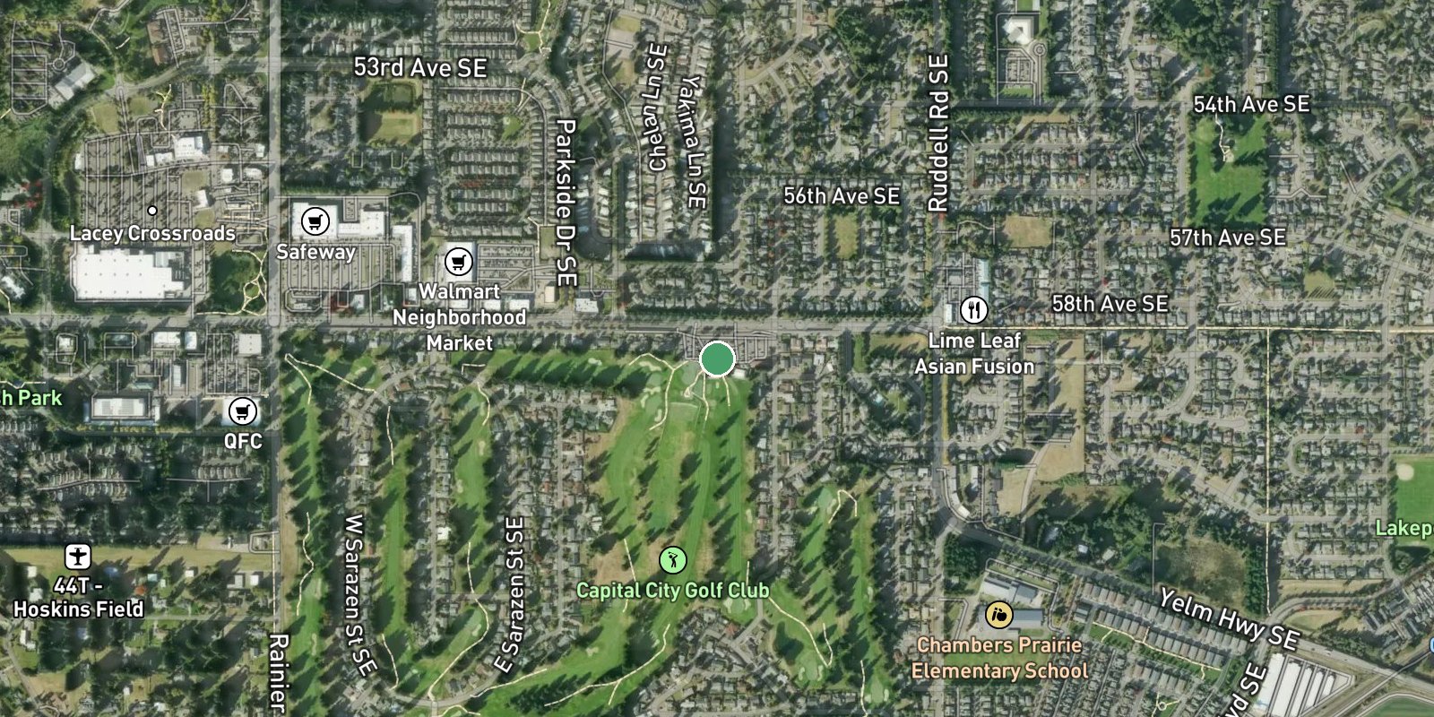 Capitol City Golf Club