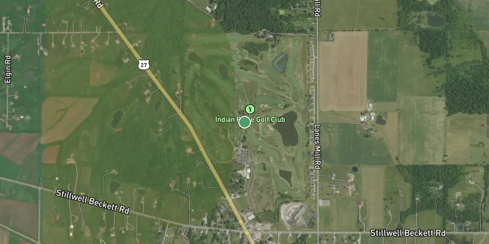 Indian Ridge Golf Club