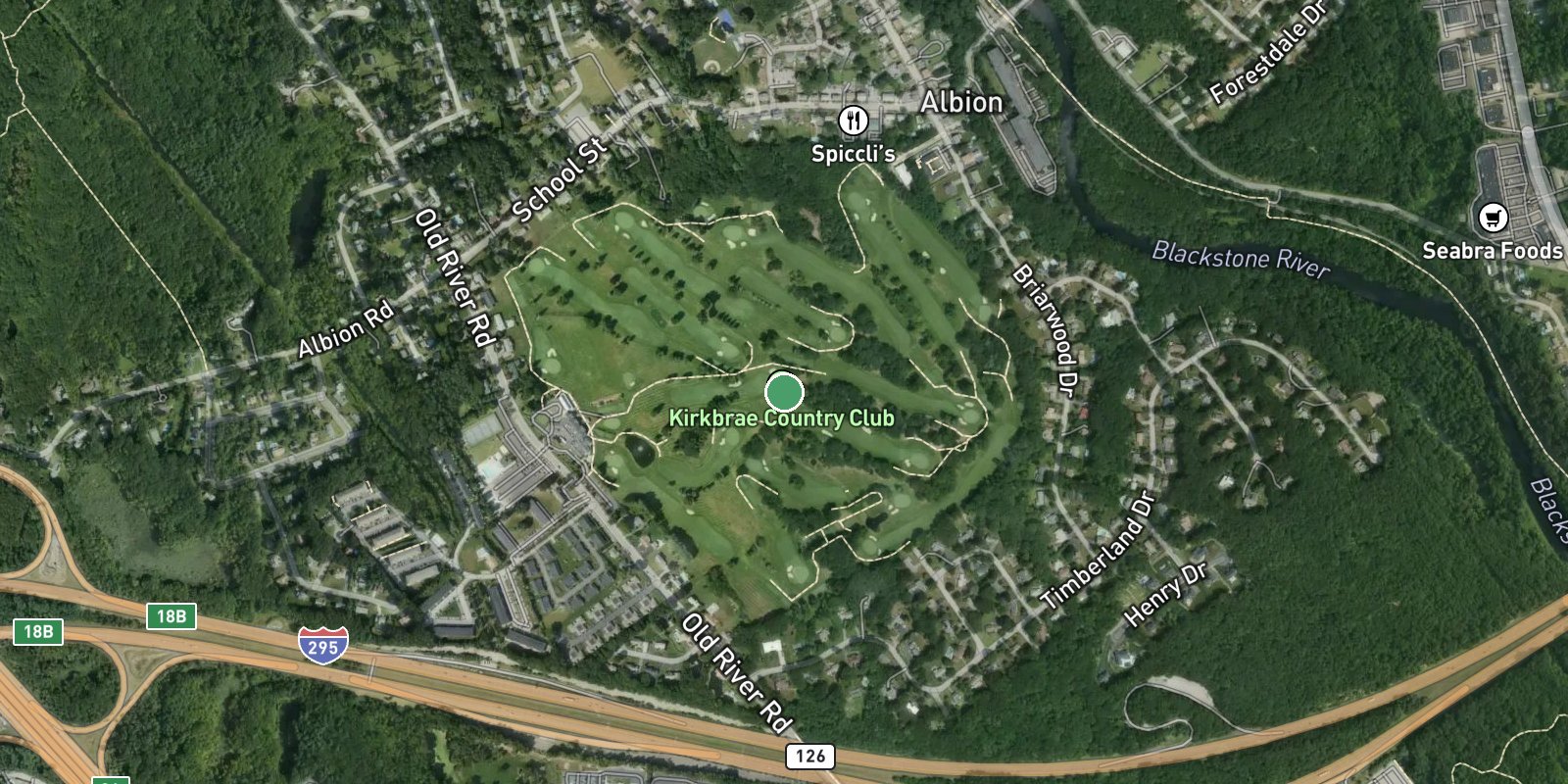 Kirkbrae Country Club