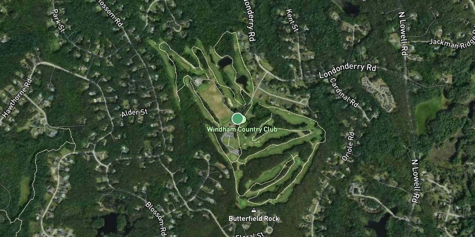 Windham Country Club