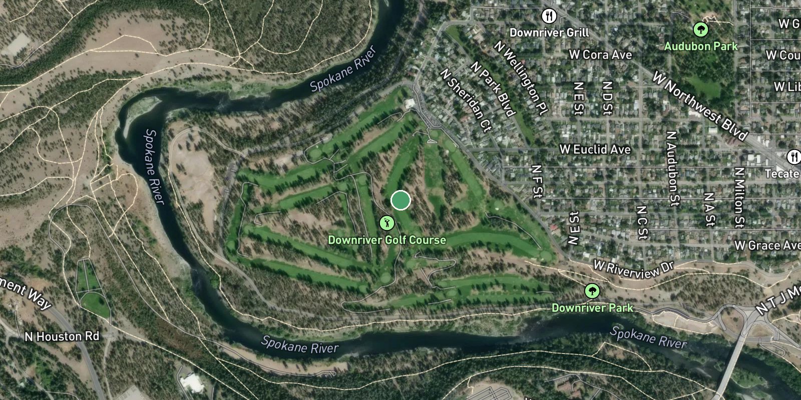 Downriver Golf Course
