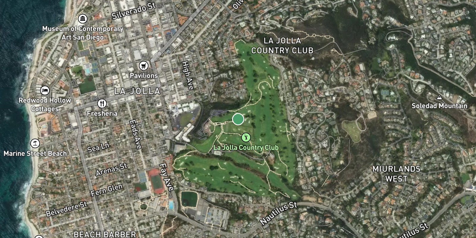 La Jolla Country Club
