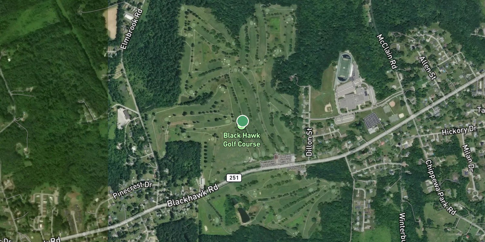 Black Hawk Golf Course