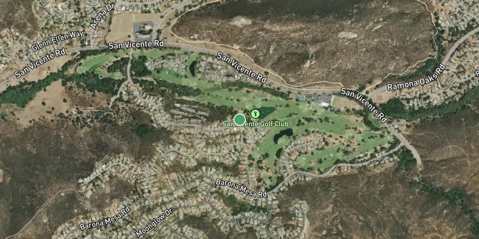 San Vicente Golf Club