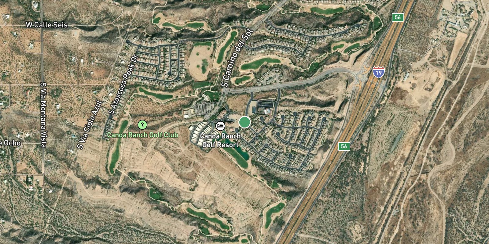 Canoa Ranch Golf Club