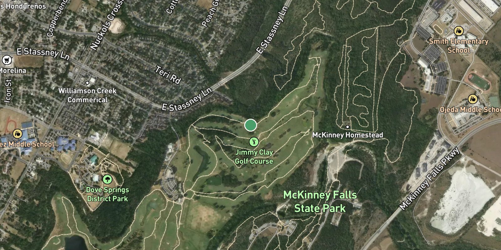 Jimmy Clay Golf Course