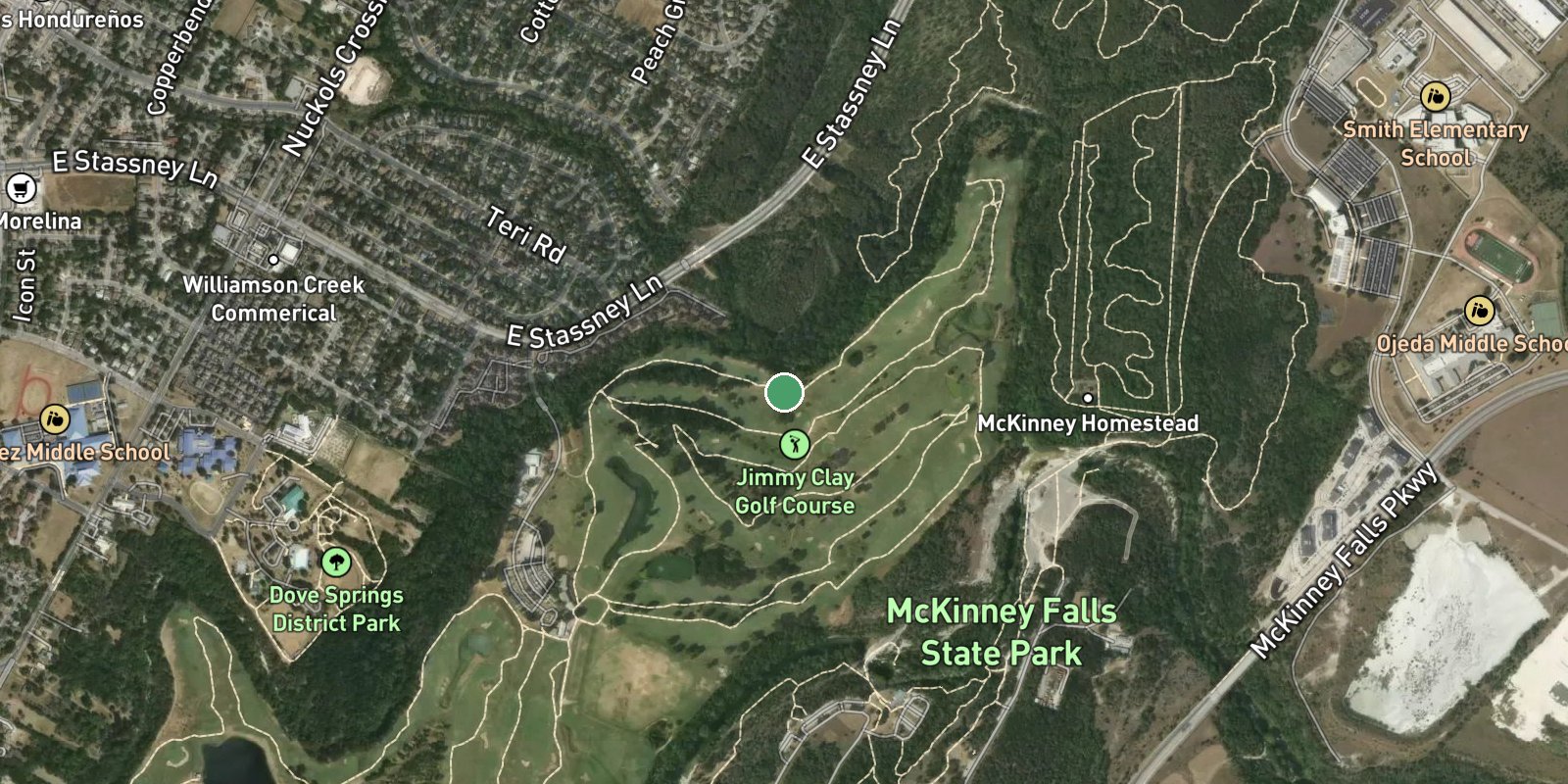 Jimmy Clay Golf Course