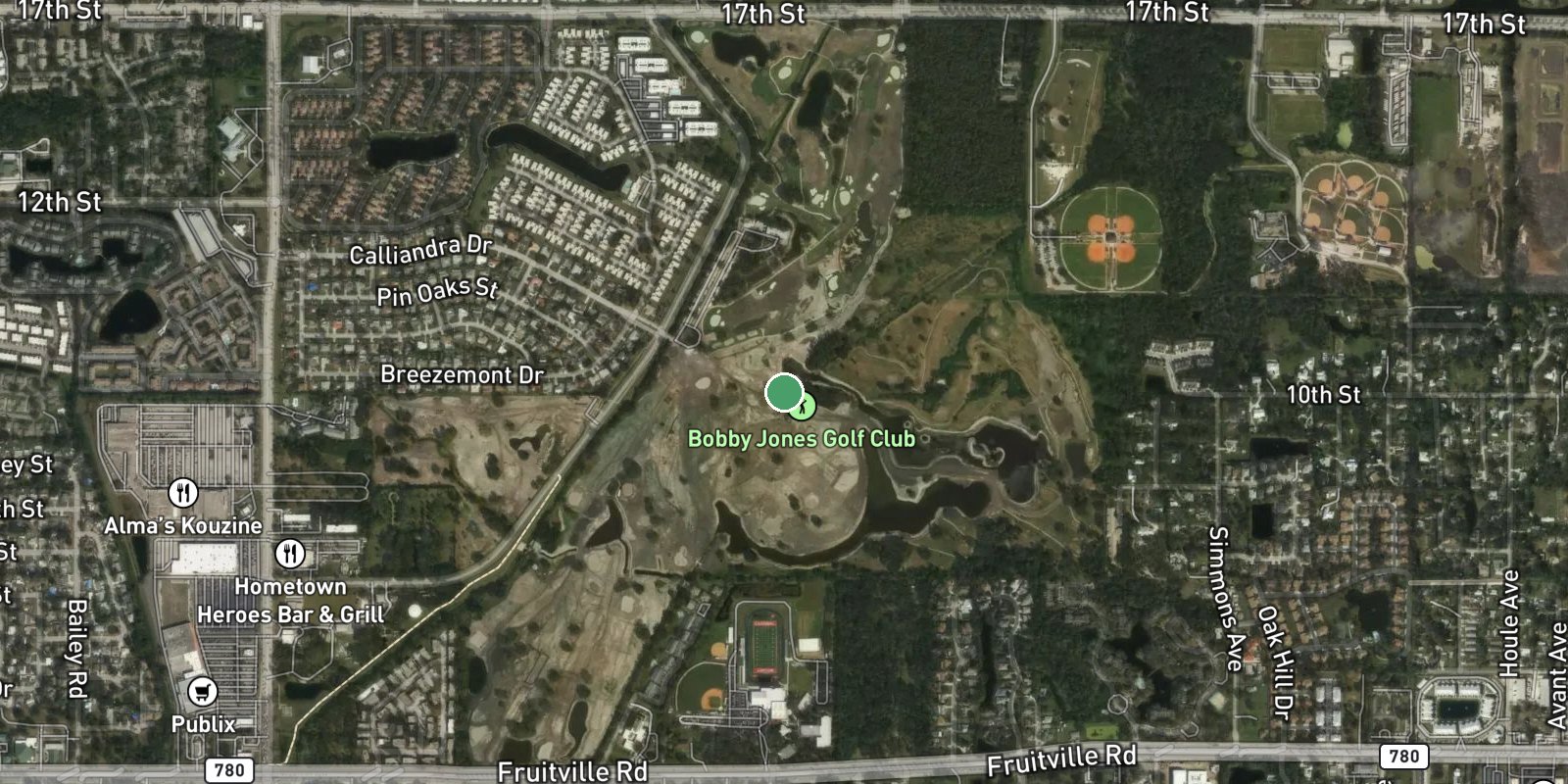 Bobby Jones Golf Club