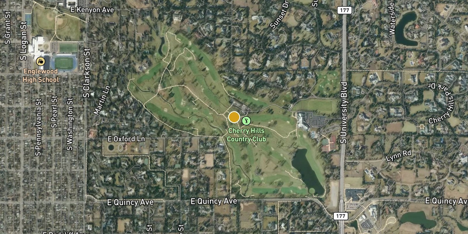 Cherry Hills Country Club