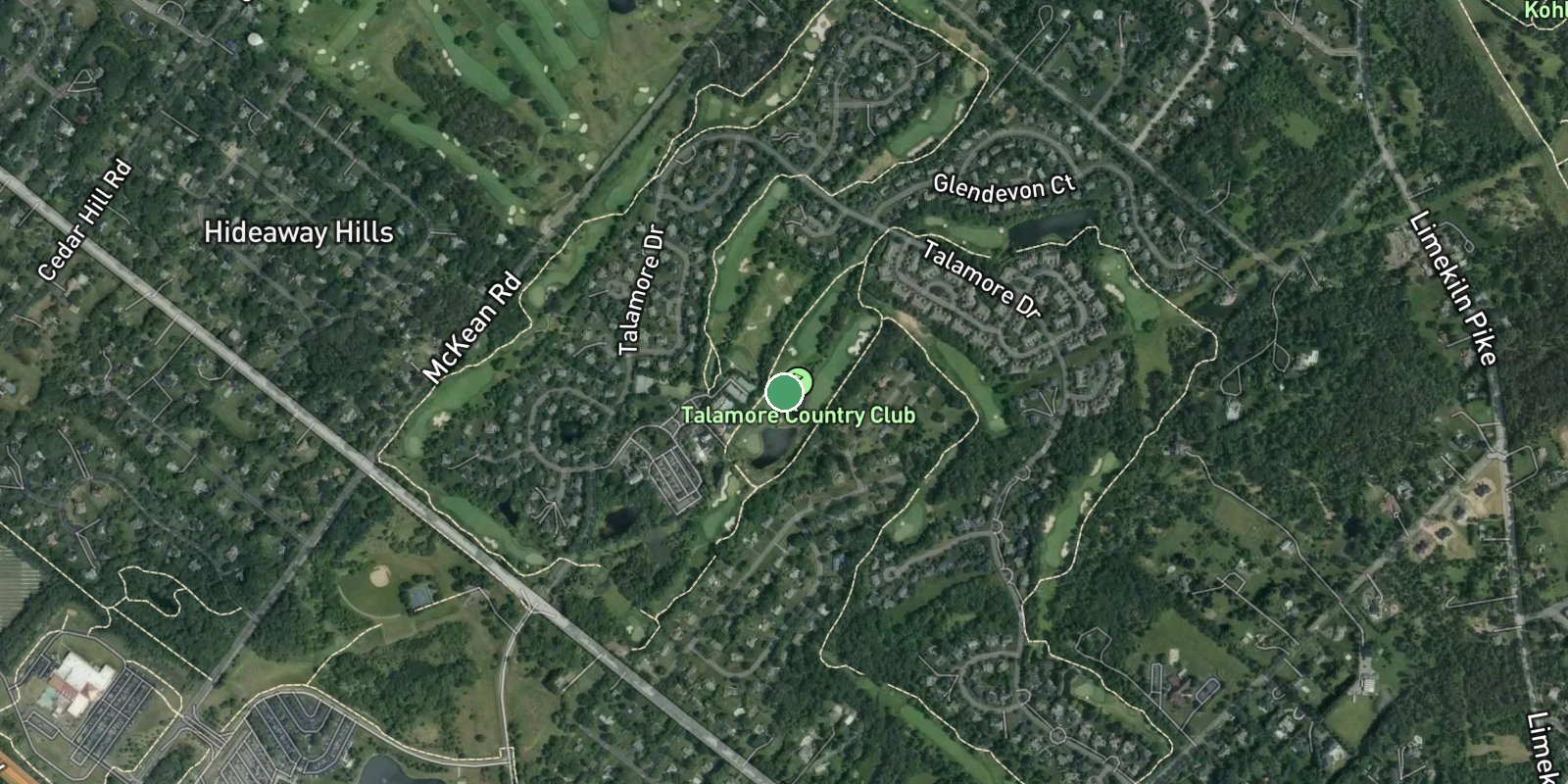 Talamore Country Club