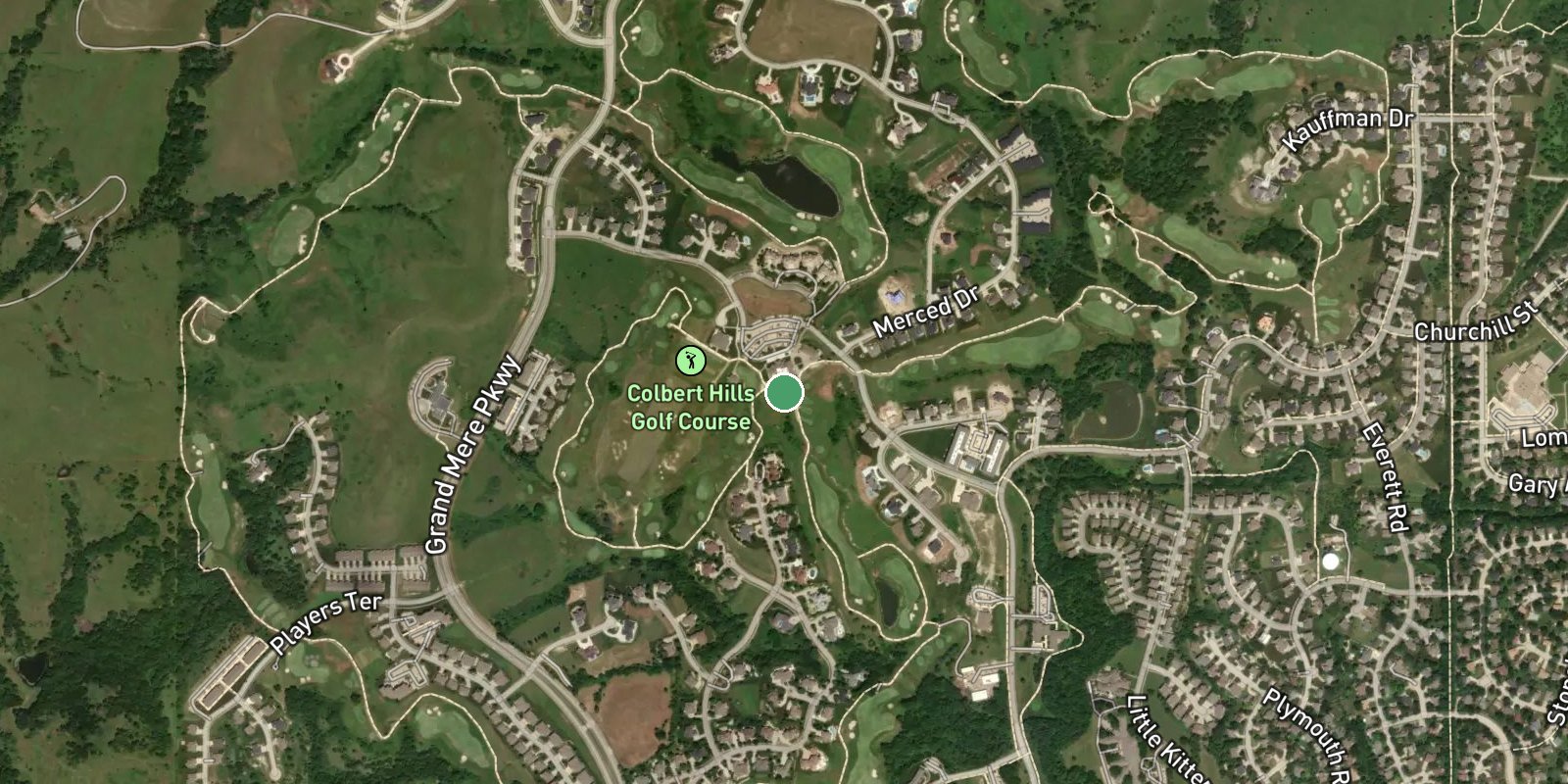 Colbert Hills Golf Course