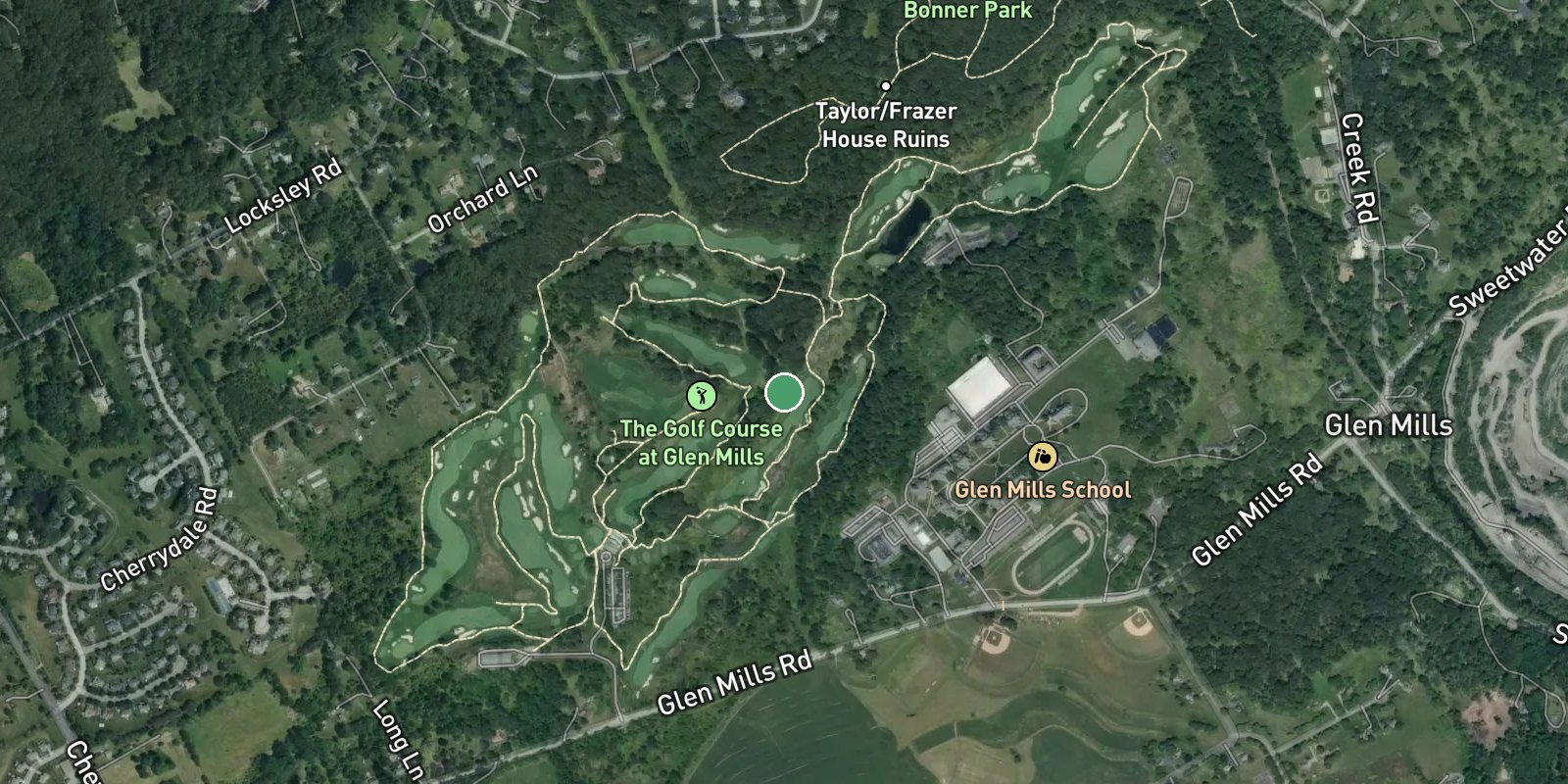 The Golf Course at Glen Mills