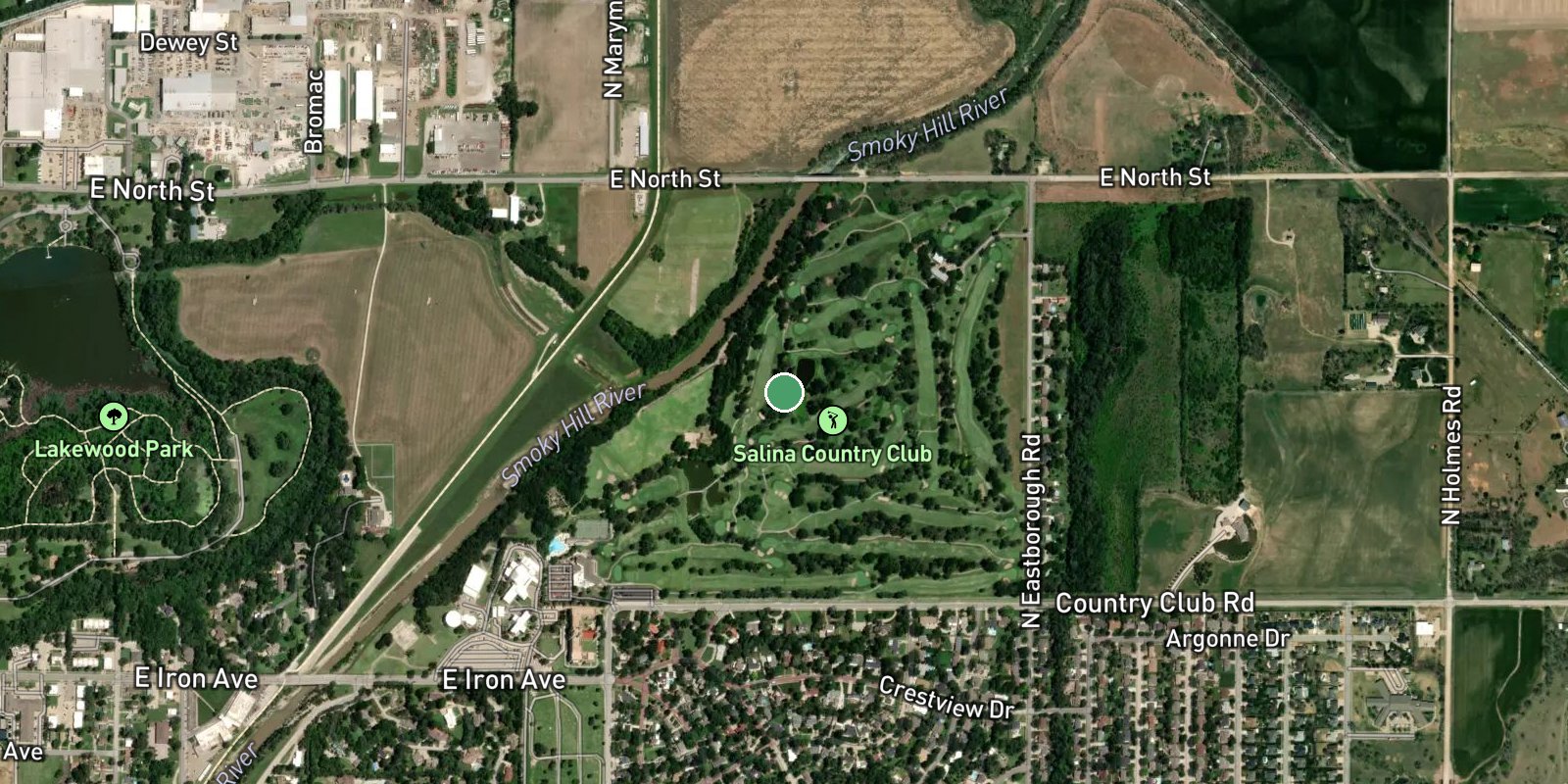 Salina Country Club