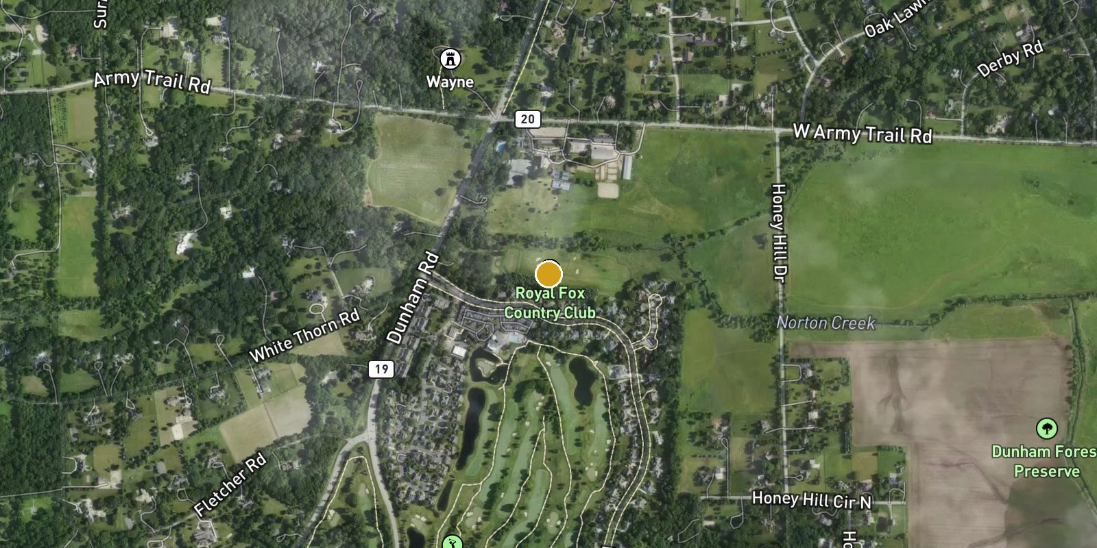 Royal Fox Country Club
