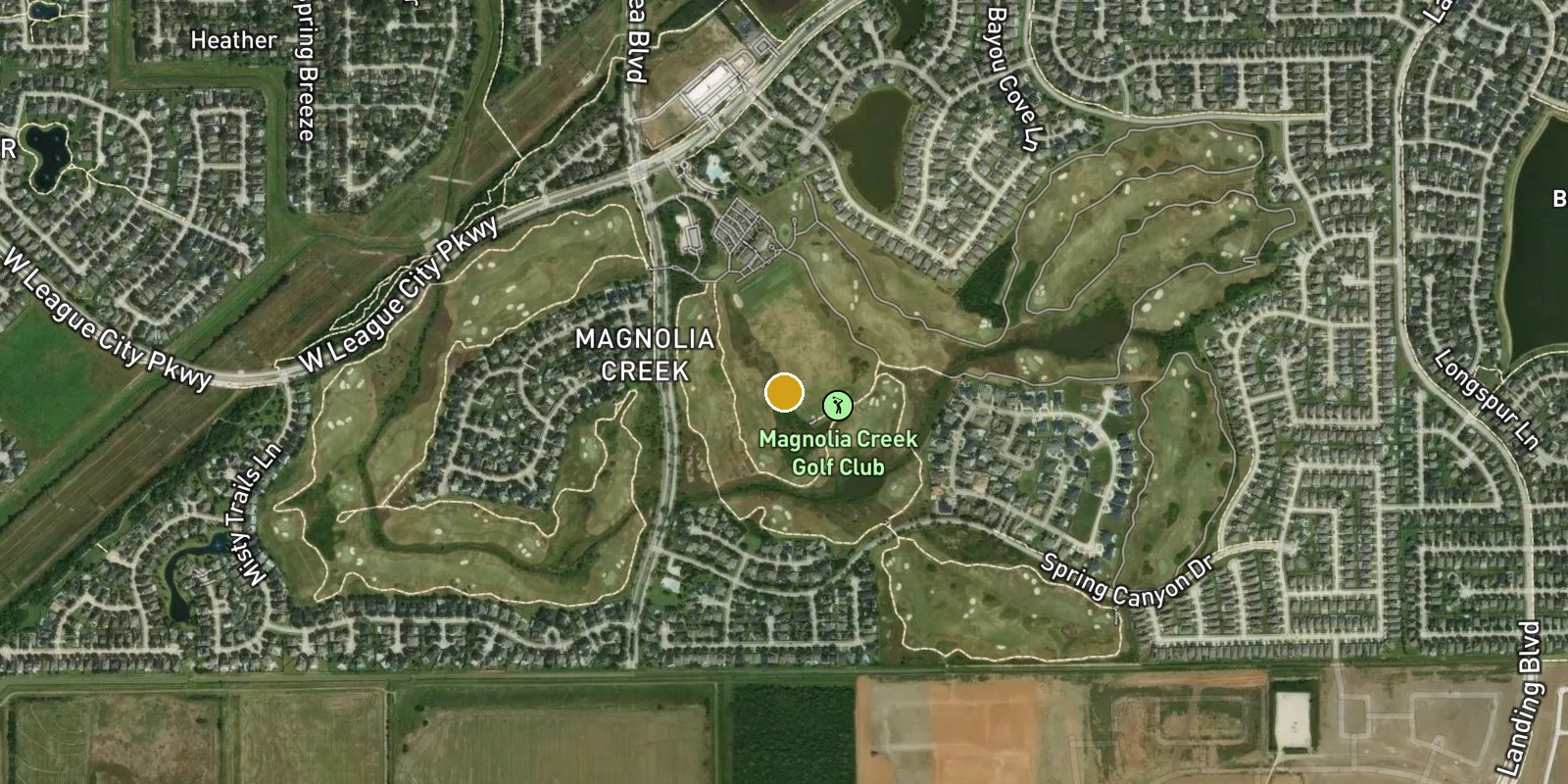 Magnolia Creek Golf Club