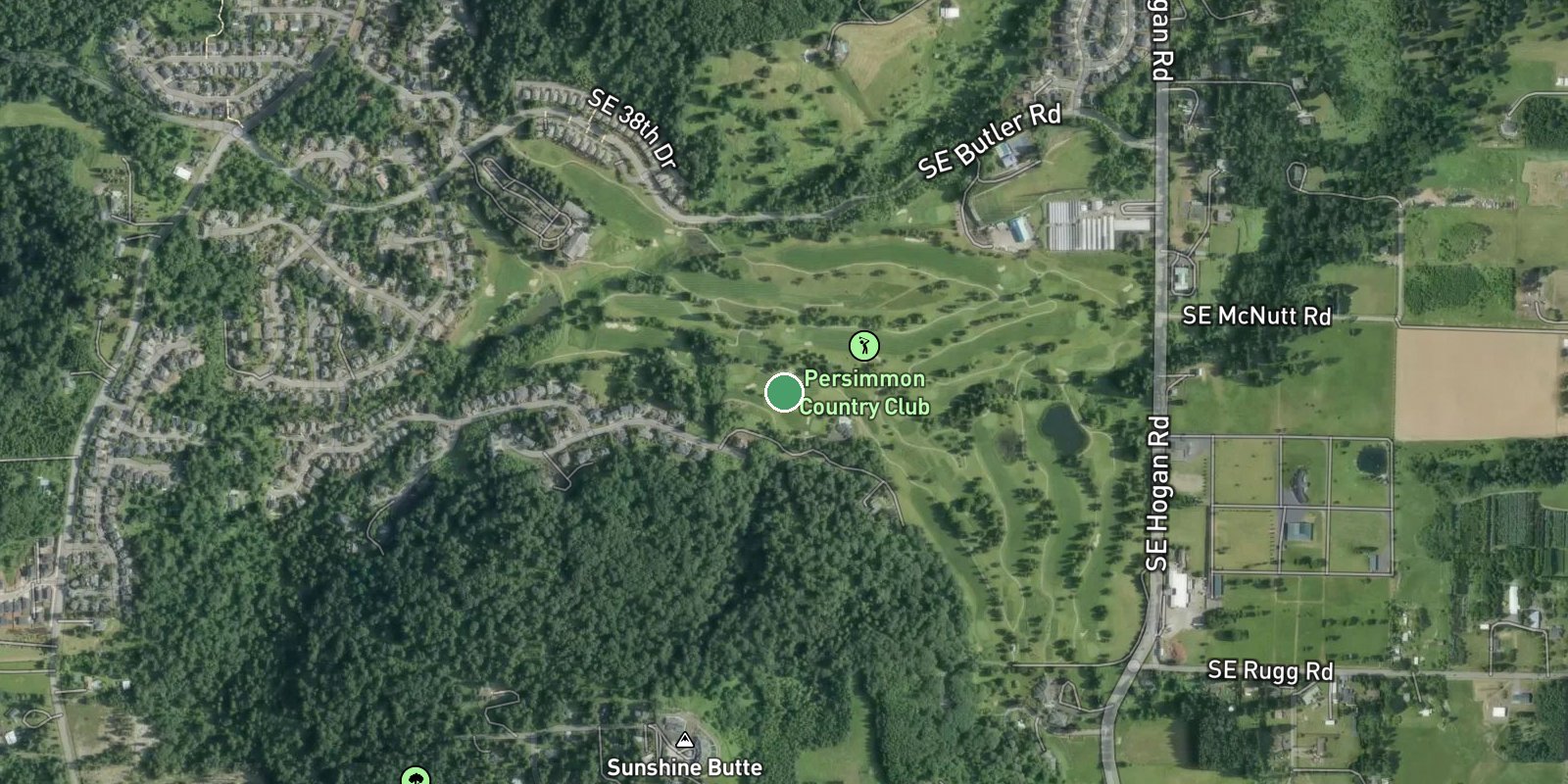 Persimmon Country Club