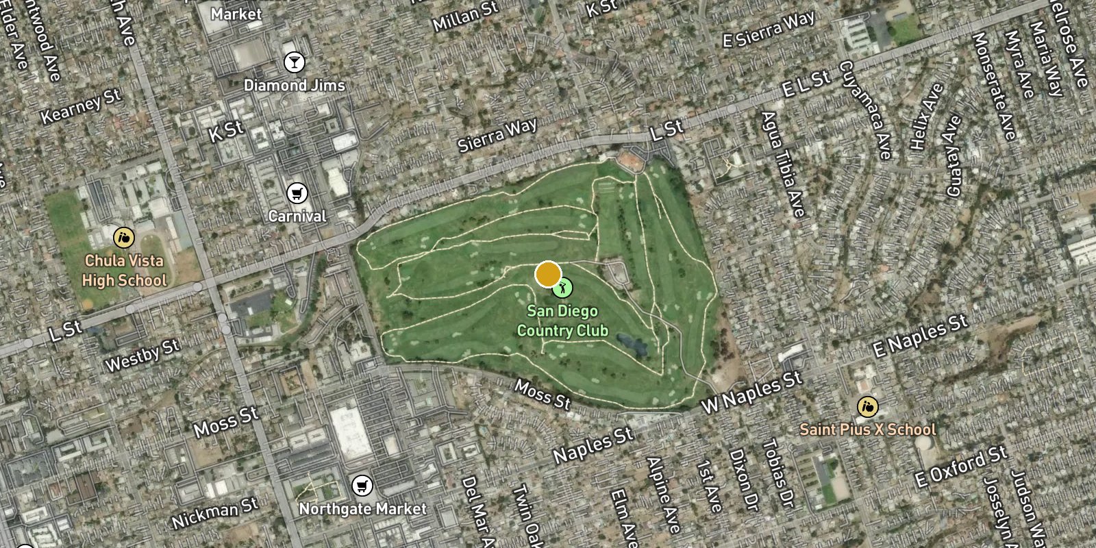 San Diego Country Club