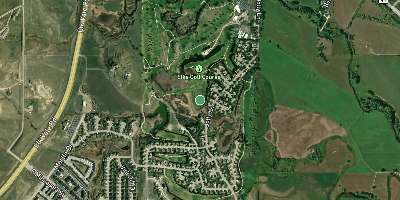 Elks Golf Course