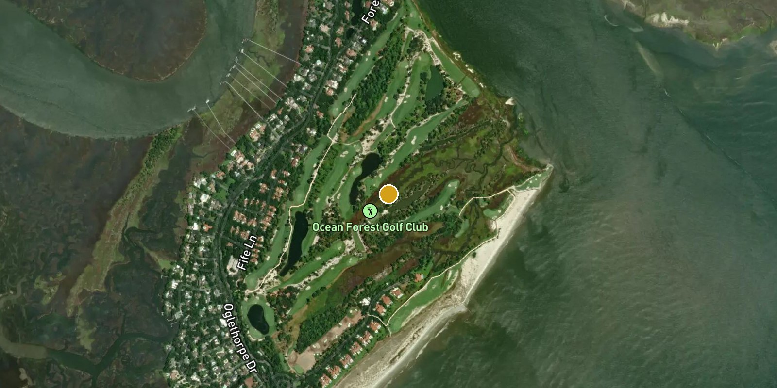 Ocean Forest Golf Club