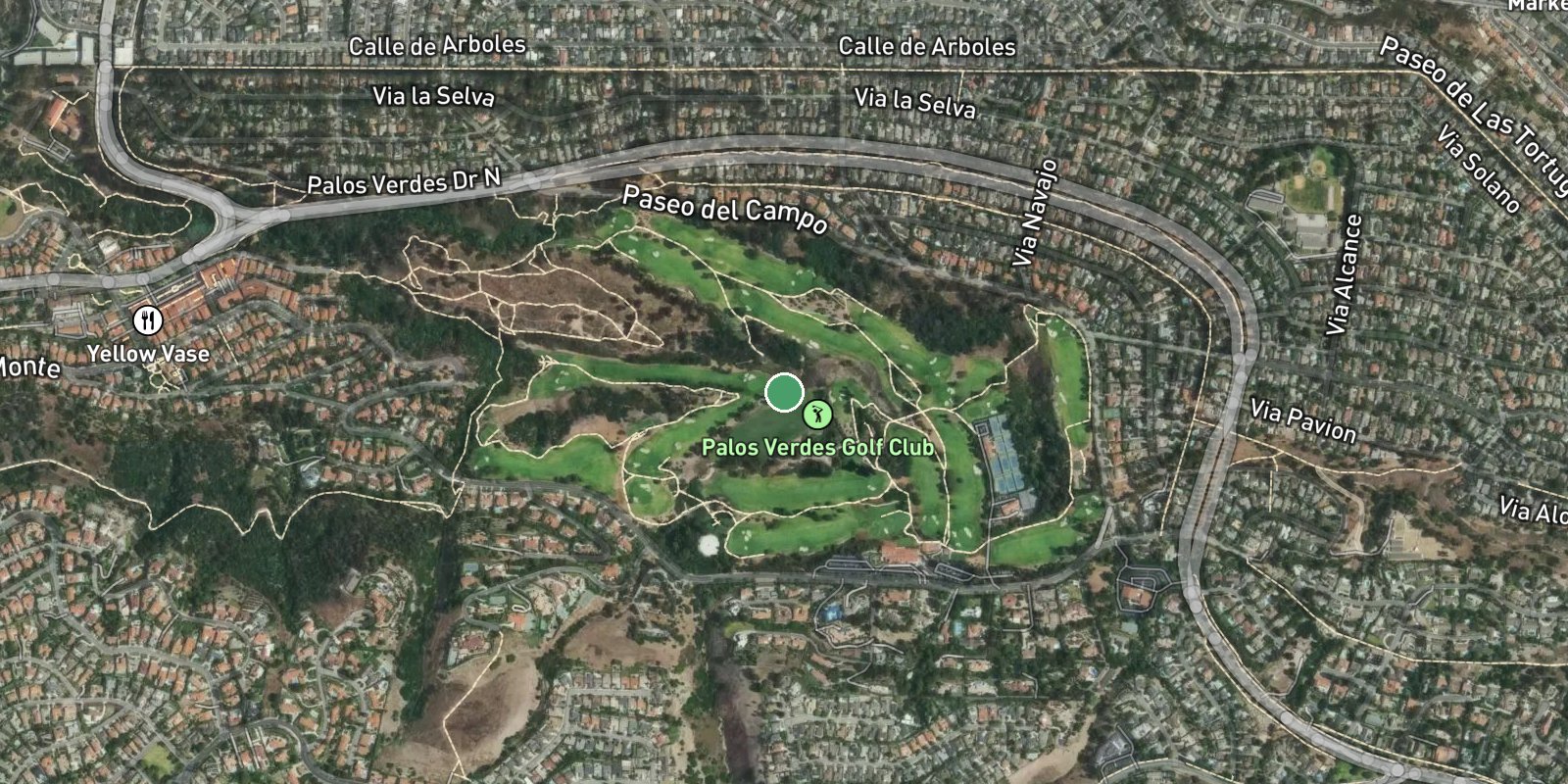 Palos Verdes Golf Club