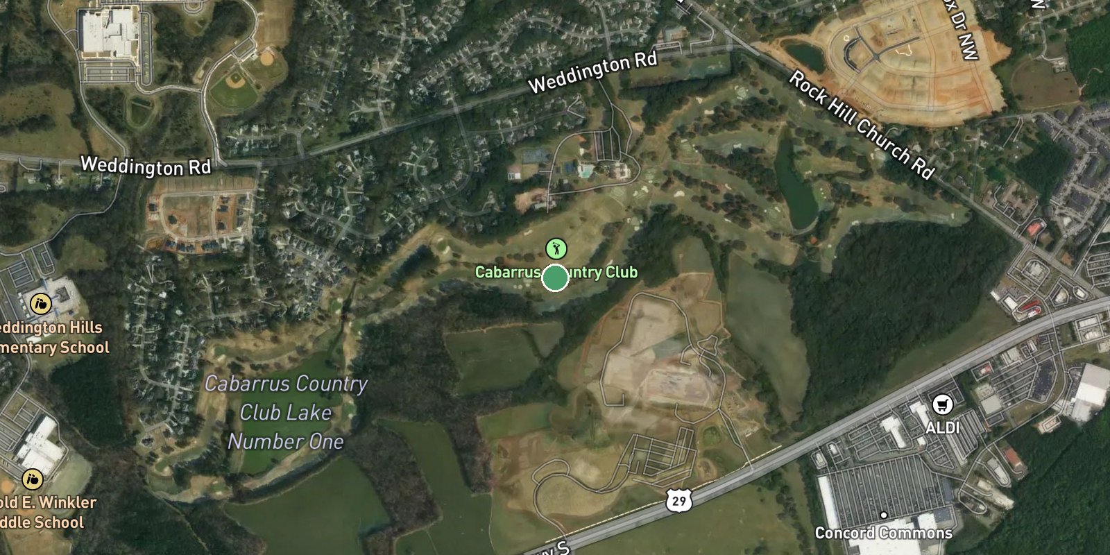 Cabarrus Country Club