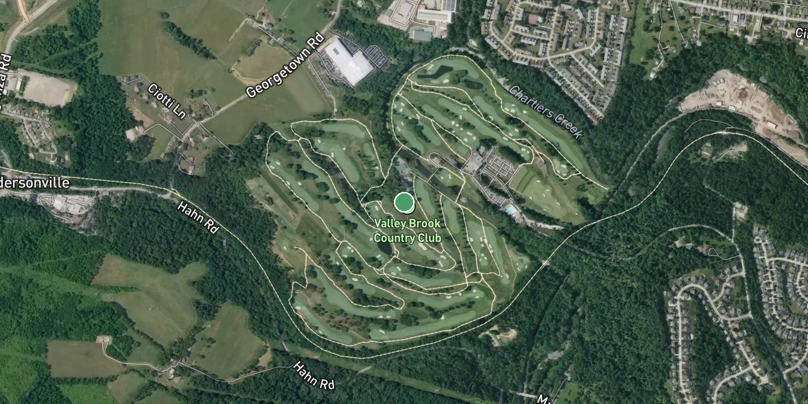 Valley Brook Country Club