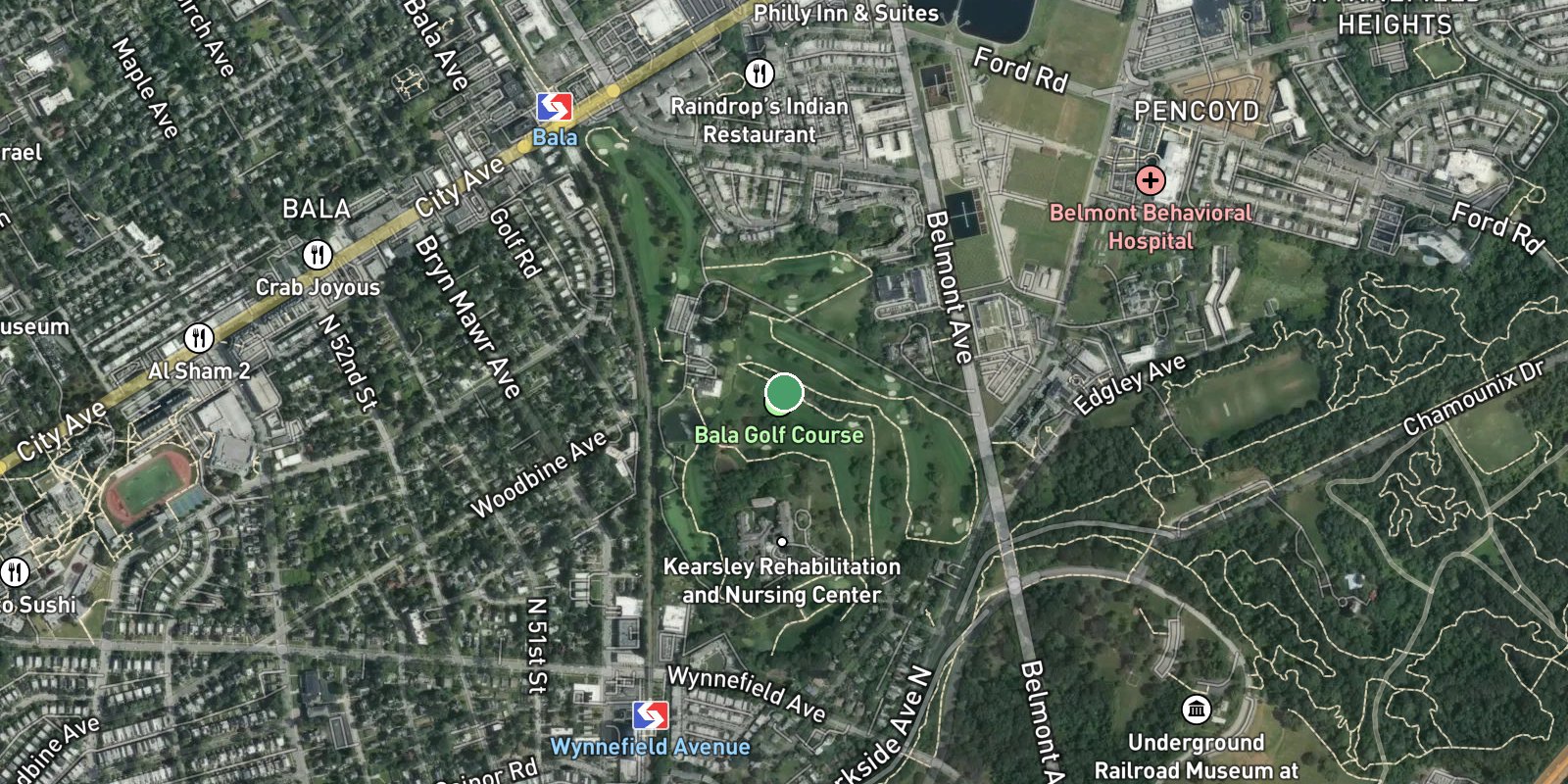Bala Golf Course