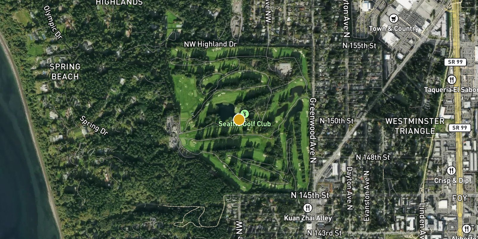 Seattle Golf Club
