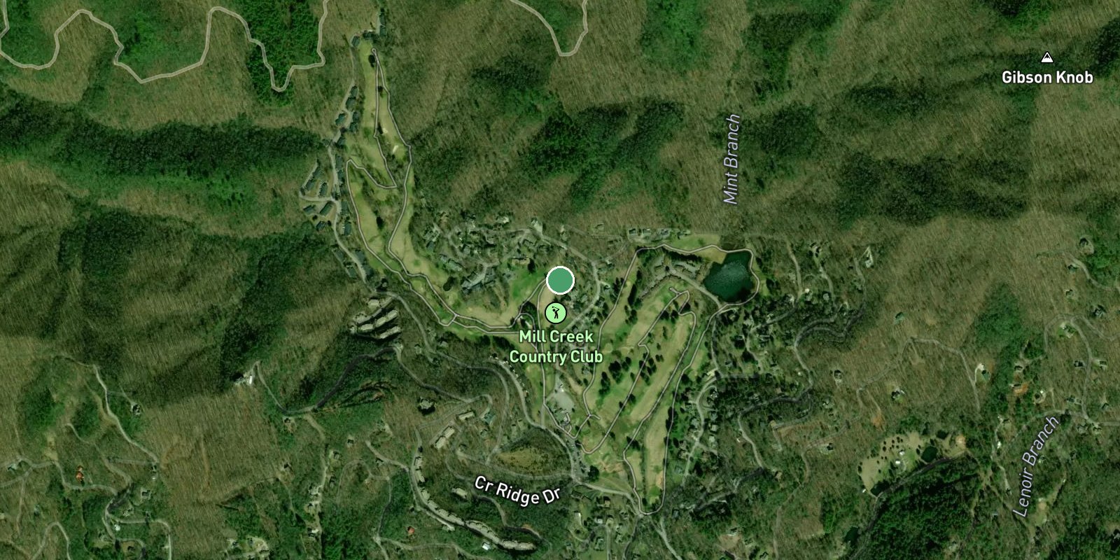 Mill Creek Country Club