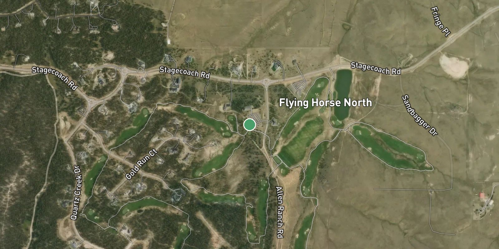 Flying Horse North Golf Course