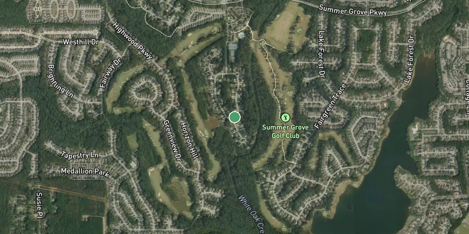 Summer Grove Golf Club