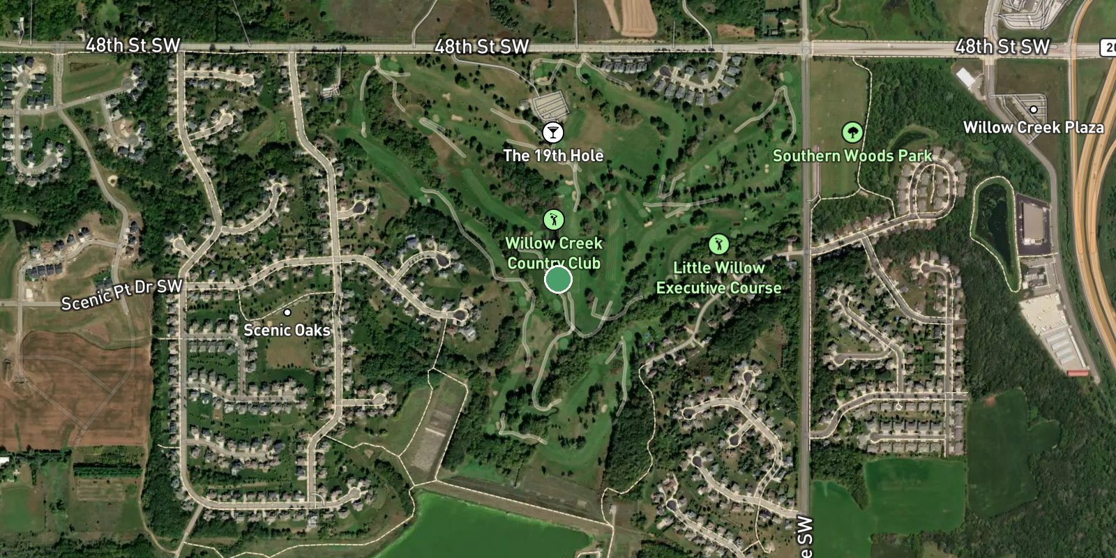 Willow Creek Country Club