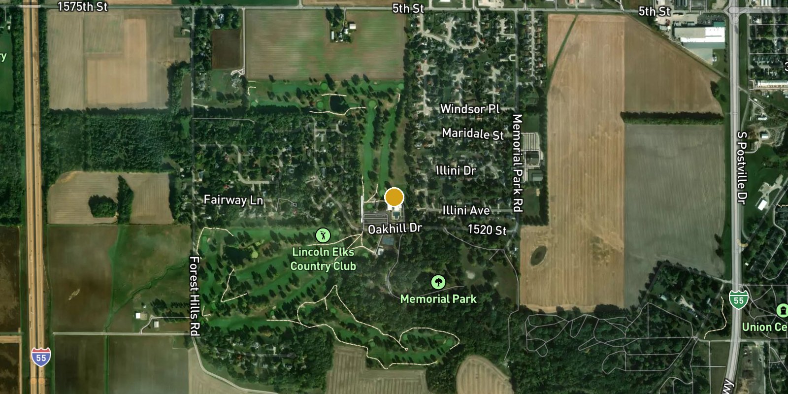 Lincoln Elks #914 Lodge and Golf Club