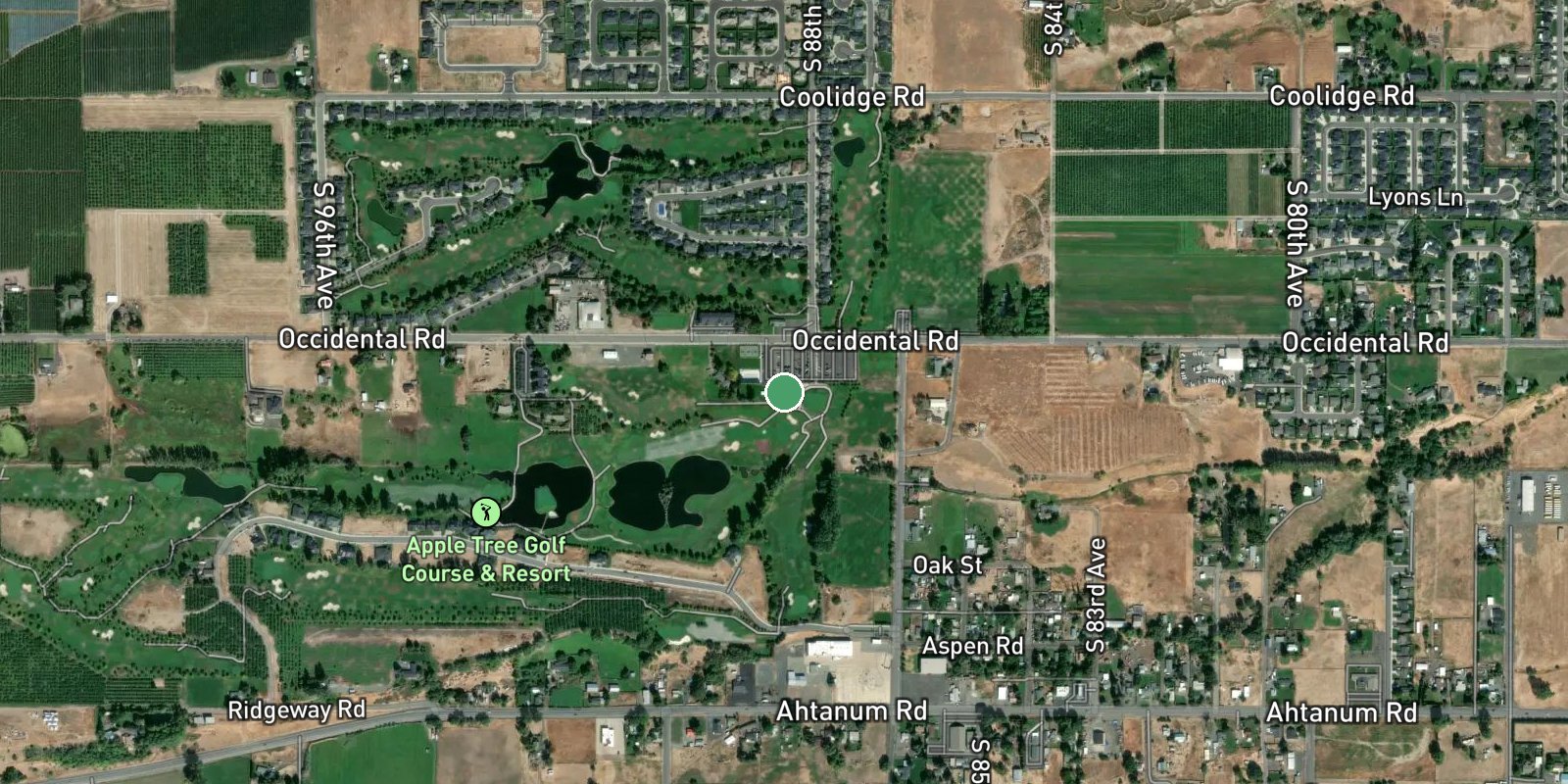 Apple Tree Golf Course